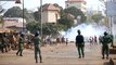 Six killed during protests over teachers' strike in Guinea