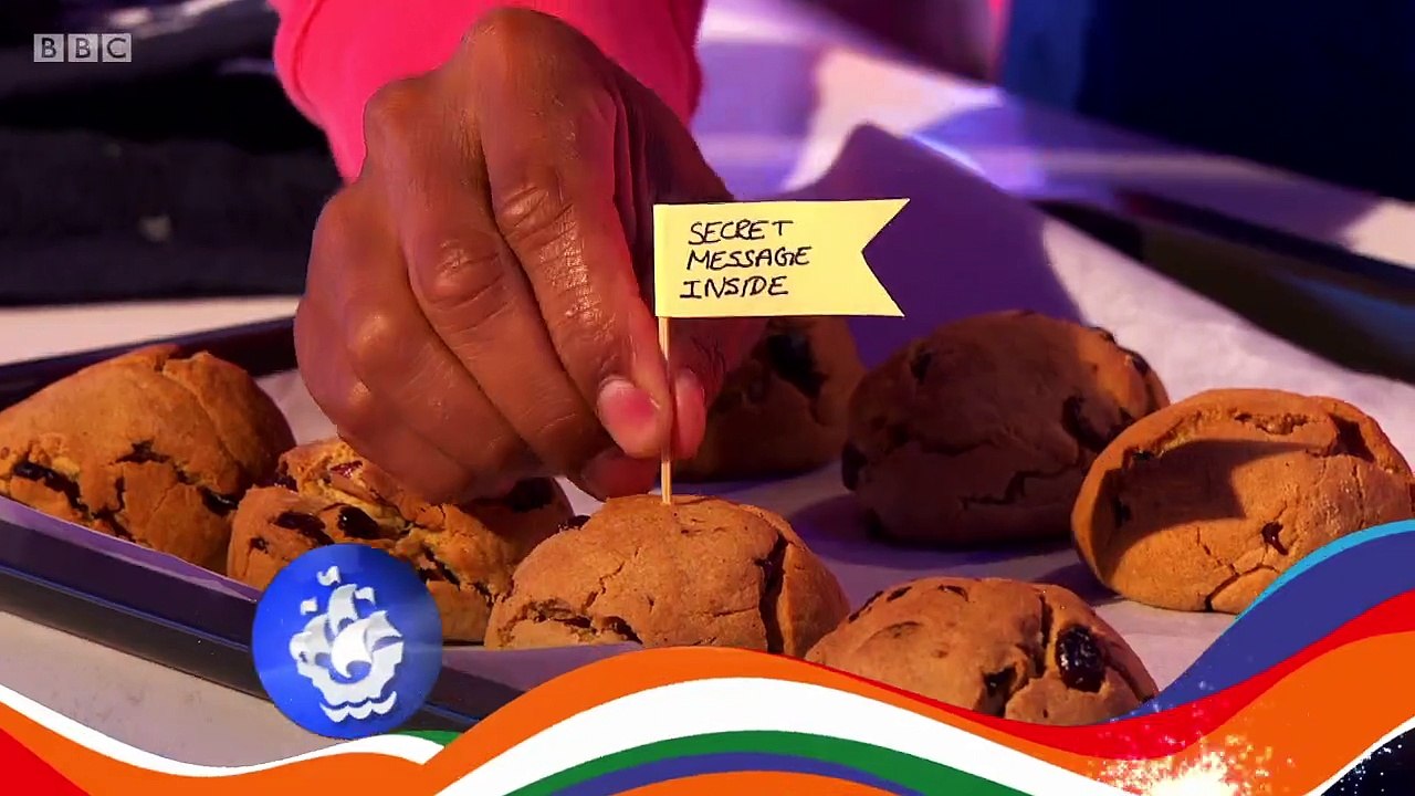 CBBC  Blue Peter Bite  s02e16  Lindsey's Epic Sailing Race