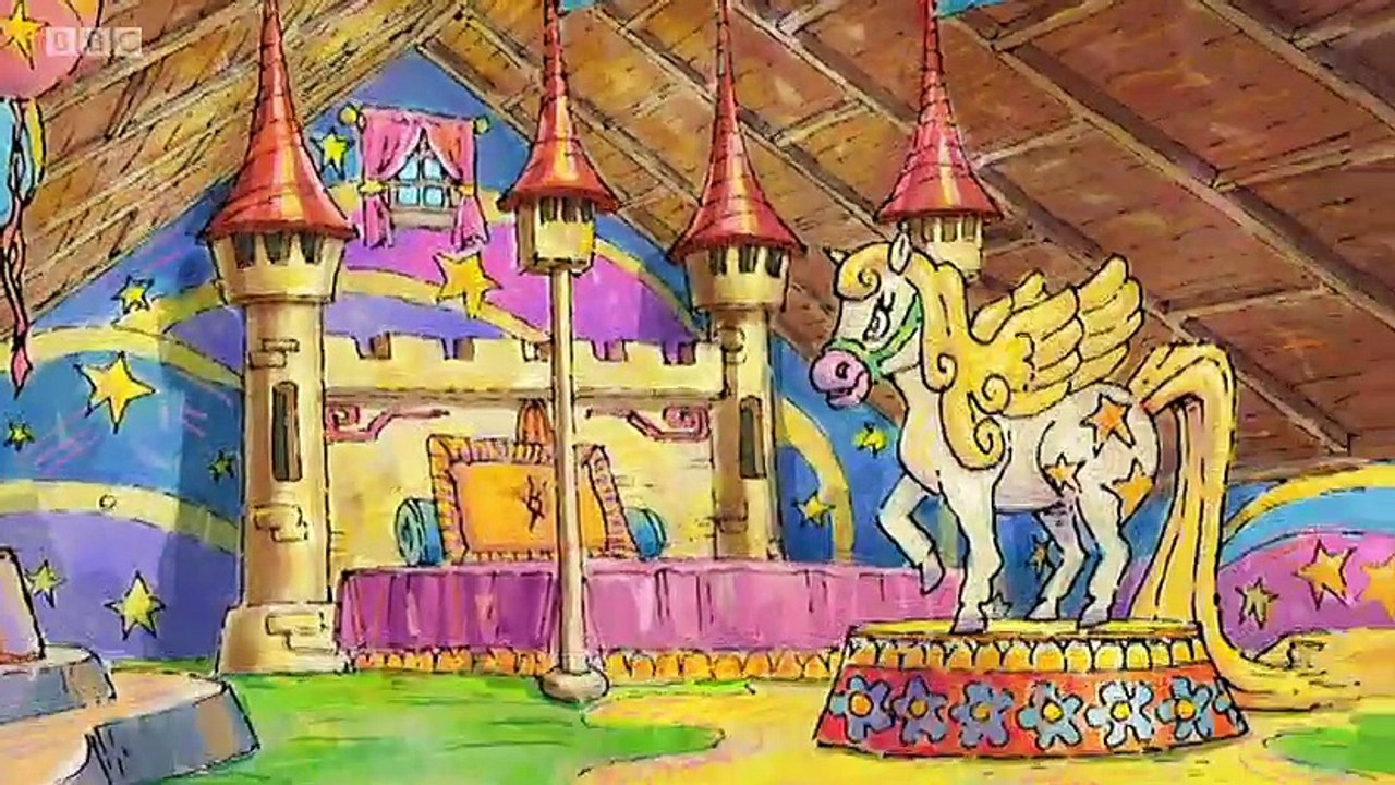 CBBC  Arthur  s13e06  Bats in the Belfry