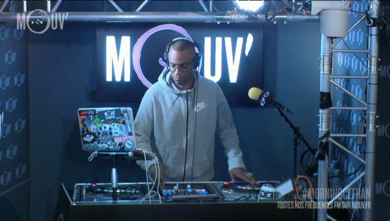 Le Wake-Up Mix (21/02/2017) : Kery James, Nessbeal, Youssoupha...