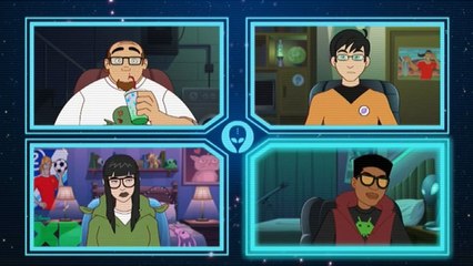 Supa Strikas po polsku - Klaus i spotkanie pierwszego stopnia