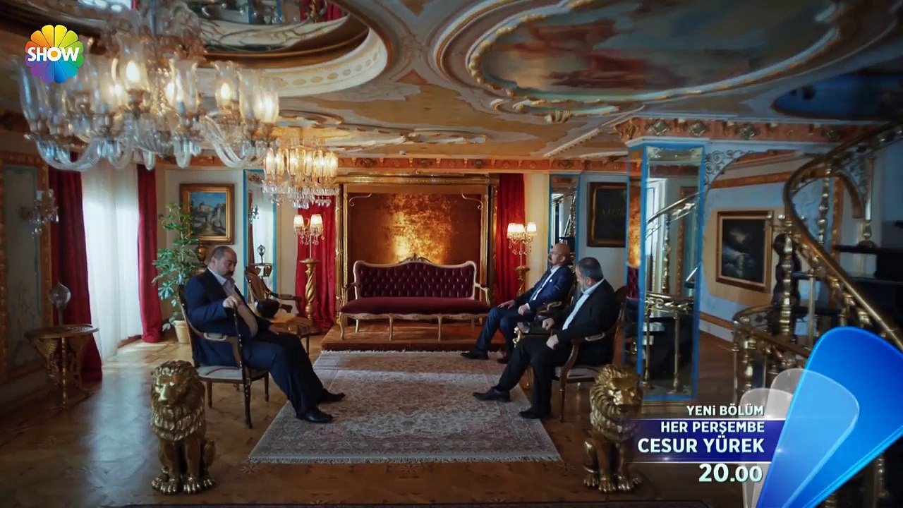 Cesur Yürek 18.Bölüm Fragmanı