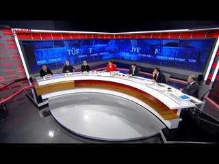 Türkiye'nin Nabzı -19 Ocak 2015