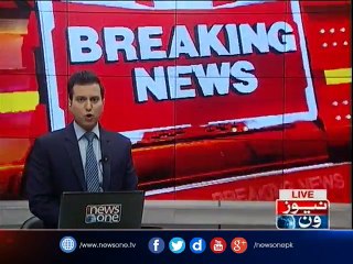 Three injured in bomb blast in Charsadda