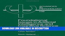 FREE [PDF] Foundational Issues in Artificial Intelligence and Cognitive Science, Volume 109: