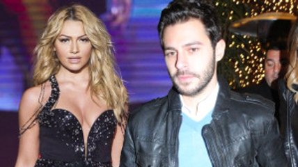 Hadise, Hakan Sabancı İçin Çaldı: Ölürüm Sana