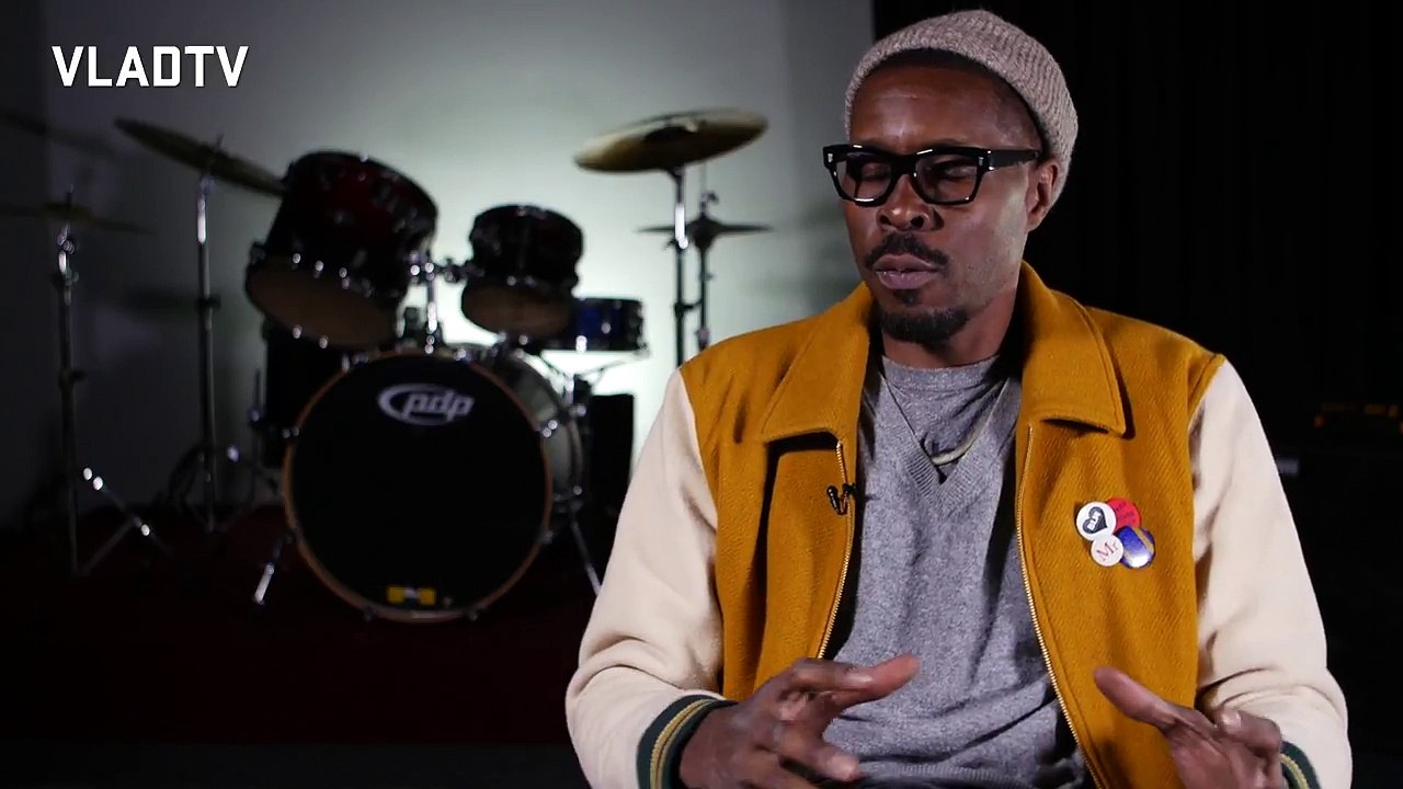 Wood Harris on Growing Up in Chicago, Effects of Crack Era vs. Today's Drugs-5ZRe89TFQ9s