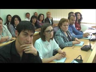 Report TV - Tahiri e Çuçi në Durrës: Nis ndërtimi  i sistemit dixhital të adresave