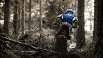 défauts enduro chemin de terre