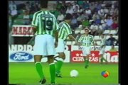 18.09.1997 - 1997-1998 UEFA Cup Winners' Cup 1st Round 1st Leg Real Betis 2-0 Budapesti VSC