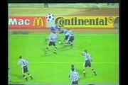 01.10.1997 - 1997-1998 UEFA Champions League Group C Matchday 2 Dinamo Kiev 2-2 Newcastle United