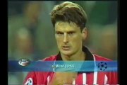 17.09.1997 - 1997-1998 UEFA Champions League Group C Matchday 1 PSV Eindhoven 1-3 Dinamo Kiev