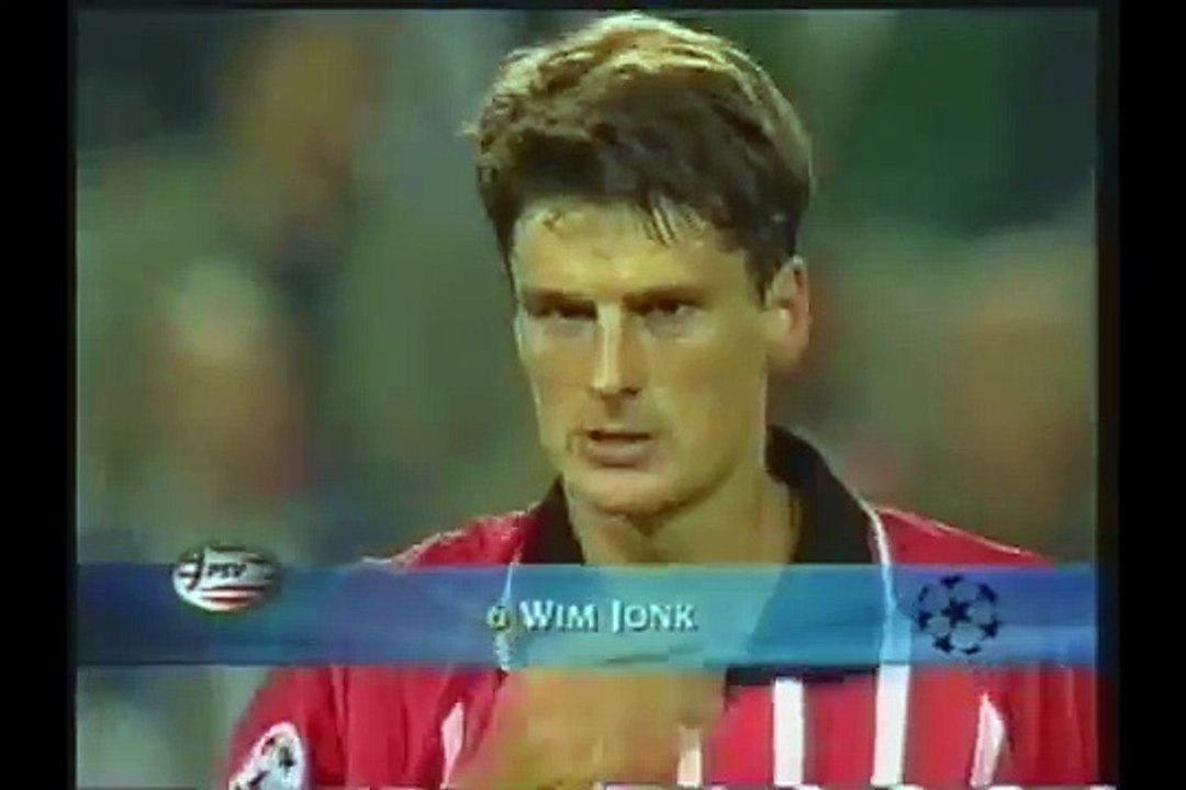 17.09.1997 - 1997-1998 UEFA Champions League Group C Matchday 1 PSV Eindhoven 1-3 Dinamo Kiev