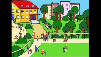 Milo - A la neige, la journée du goût et la ponctualité _ Dessin animé pour enfants-qqvb0nPIH3E