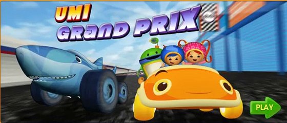 Umi Grand Prix Game - Team Umizoomi - Kids Games