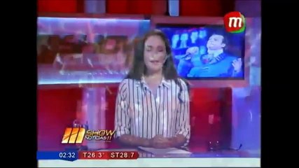 Moria Casán brilla en "Luz Cenicienta" MShow Noticias