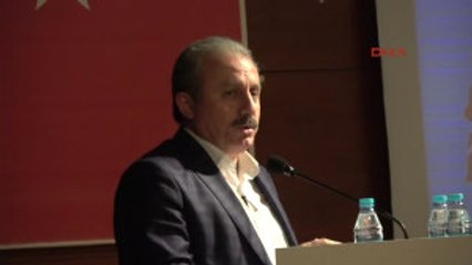 Şentop; Anayasa'yı Acemi Şoför Arabasına Benzetti: Asıl Çözüm Yeni Anayasa'da