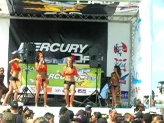 MERCURY DAY 2007 guadeloupe