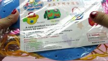 Rubber Handicraft Bag, DIY - Kiddie Toys