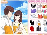 Girl and boy dress up game , nice game for childrens , best game for childrens , super gam
