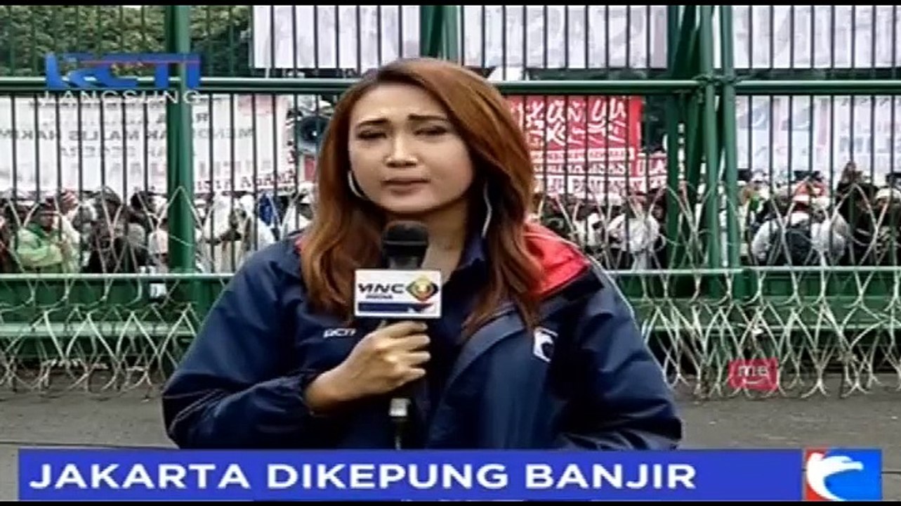 Ya Ampun, Jakarta Dikepung Banjir Lagi