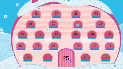 Molang's advent calendar _ December the 16th _ Molang Special-0iH9rvLaKso