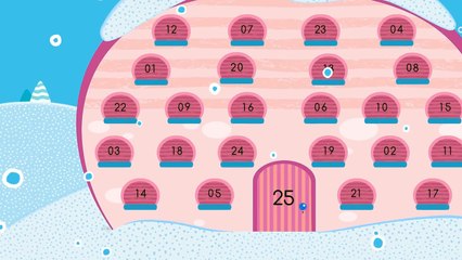 Molang's advent calendar _ December the 18th _ Molang Special-kQnrPpUBe6M