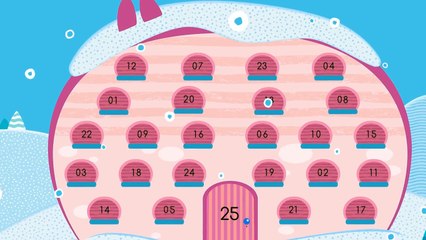 Molang's advent calendar _ December the 20th _ Molang Special-63J0CVefgyo