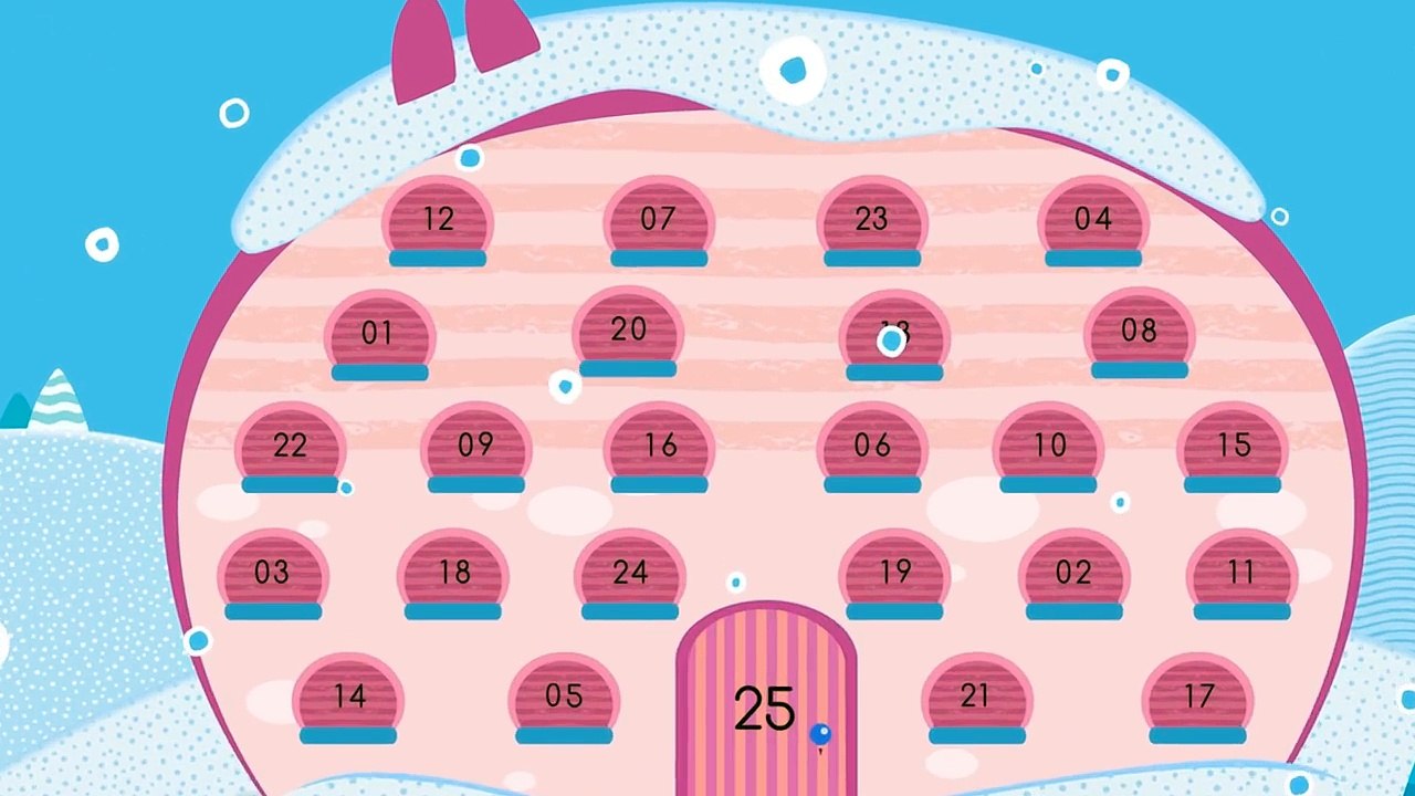Molang's advent calendar _ December the 20th _ Molang Special-63J0CVefgyo