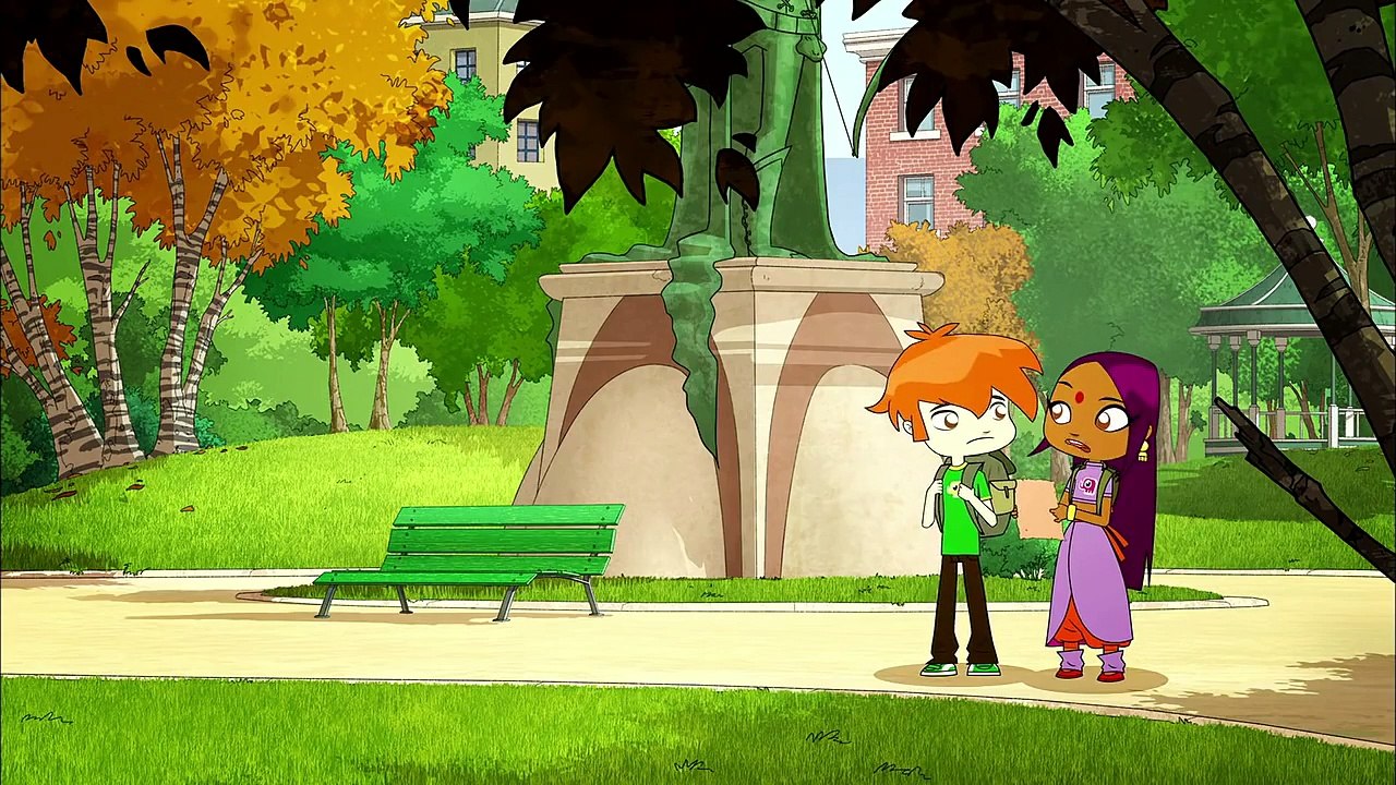 Sally Bollywood S02EP10 - Une Vieille Histoire-e2qVV2A5Hts