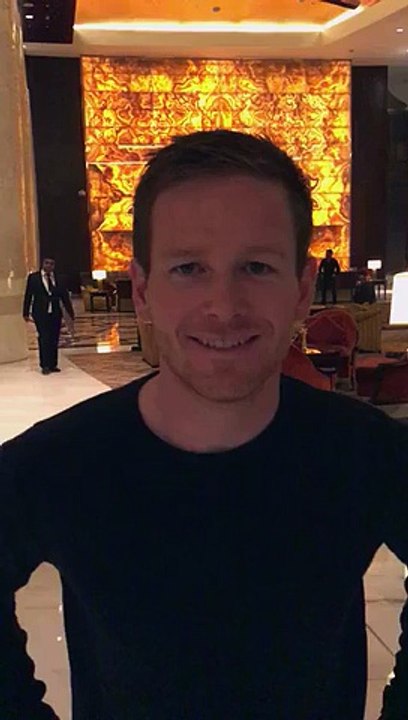 Eoin Morgan Speaks For Psl And Peshawar Zalmi