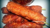 CP চিকেন সসেজ __ CP Style Chicken Sausage Recipe Bangla __ CP recipe Bangla