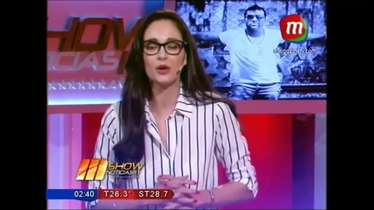 Música: "Quiero verte bailando" Noa MShow Noticias