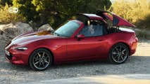Oben ohne: Mazda MX-5 RF | Motor mobil