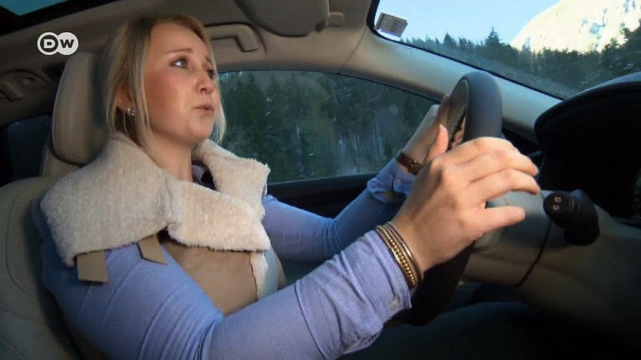 Querfeldein mit dem Volvo V90 Cross Country | Motor mobil