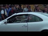 Report TV - Durrës, makina përplas një kembësorë, vdes 30-vjeçari