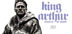 King Arthur Legend of the Sword - Trailer #1 (Guy Ritchie, Charlie Hunnam, Astrid Bergès-Frisbey, Jude Law) [Full HD,1920x1080]