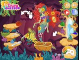 Princess Ariel Zombie Curse Baby Games - Disney Princess Game HD