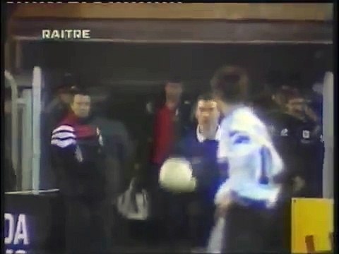 23.10.1997 - 1997-1998 UEFA Cup Winners' Cup 2nd Round 1st Leg Shakhtar Donetsk 1-3 Vicenza Calcio