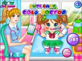 Cute Baby In Cold Doctor Game Episode-Baby Caring Games-Best Baby Games