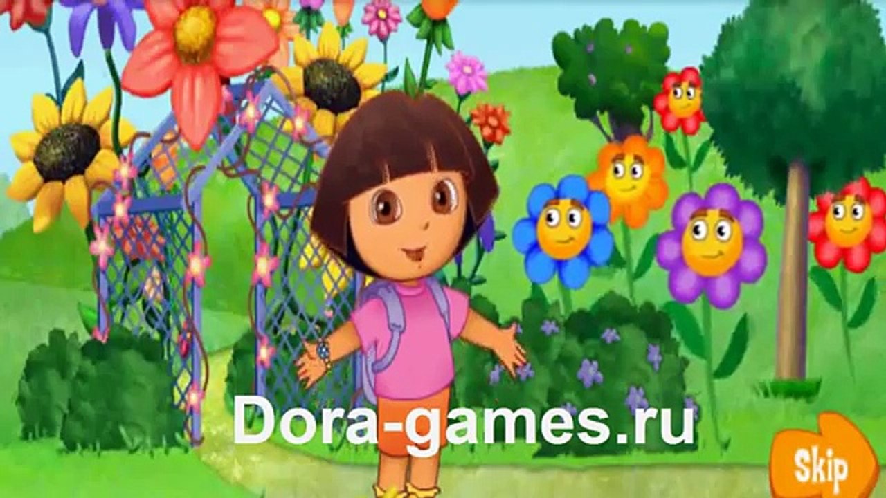 Dora la exploradora S5E14 Benny del Tesoro