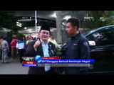 Live Report Kedatangan SBY di Cikeas Disambut Anak Sekolah -NET17
