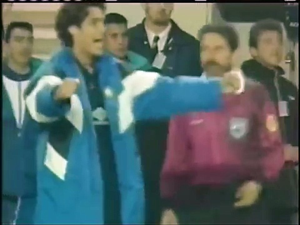 06.05.1998 - 1997-1998 UEFA Cup Final Match Inter Milan 3-0 SS Lazio