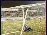 06.11.1997 - 1997-1998 UEFA Cup Winners' Cup 2nd Round 2nd Leg SK Slavia Prag 1-1 OGC Nice