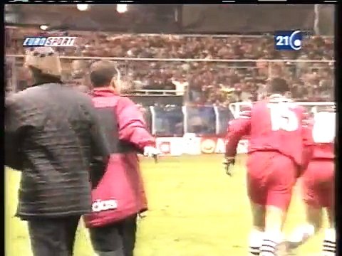 26.11.1997 - 1997-1998 UEFA Champions League Group F Matchday 5 Lierse SK 0-2 Bayer 04 Leverkusen