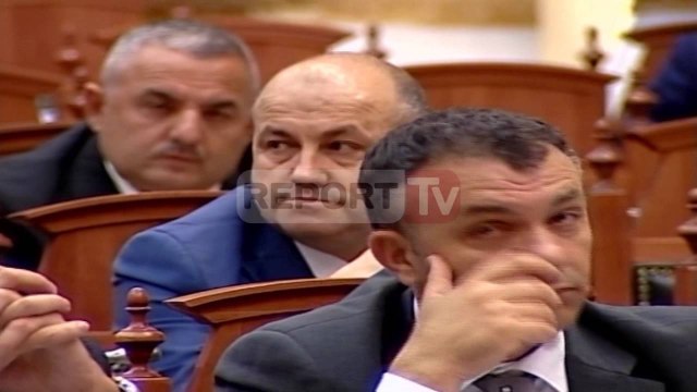 Report TV - Ruçi: Nuk doni që Reforma në Drejtësi të miratohet