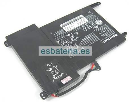 Las novedades IdeaPad Y700-15ACZ batería, LENOVO IdeaPad Y700-15ACZ 14.8V 60Wh 4-celdas portátil baterías