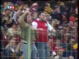 16.09.1998 - 1998-1999 UEFA Champions League Group E Matchday 1 RC Lens 1-1 Arsenal