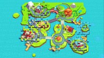Little Panda Save The Town - Baby Panda Fun Puzzle Game For Kids - Babybus Kids Games