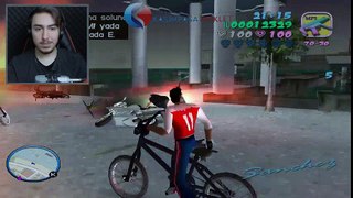 GTA Vice City'de Bisiklet İle Uzaya Çıkmak! | www.kasimpasabisiklet.com